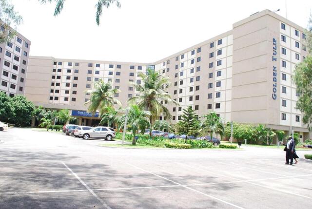 Amuwo Odofin - Mile  By Festac Link Road, Festac, Lagos, Festival Hotel Festac