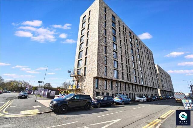 Oldfield Road, Salford, 1 Bedroom Apartment