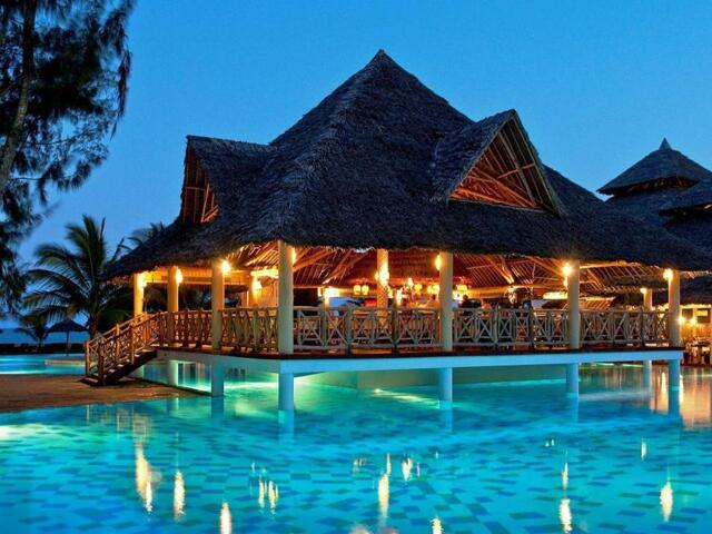 Diani Beach, Mombasa, Neptune Palm Beach