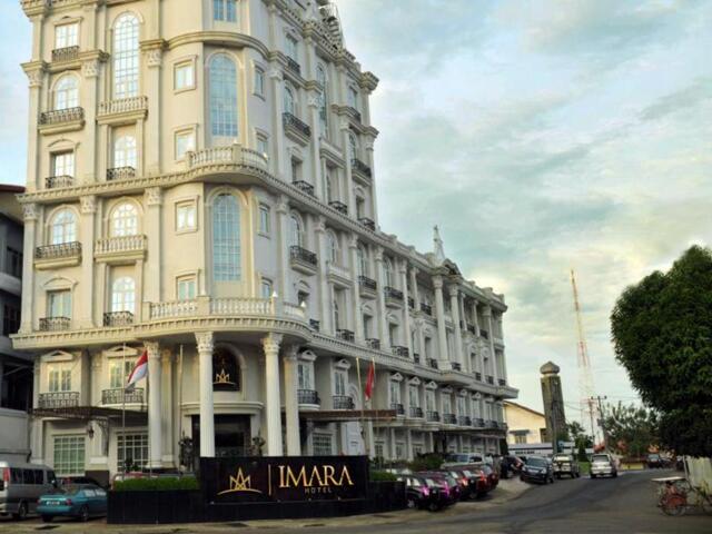 Jl. Jend. Sudirman No. A, Palembang, Capital O 1128 Jl. Jend. Sudirman No. A, Palembang, Capital O 1128