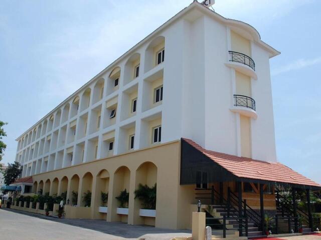 Allwin Nagar,coimbatore Main Road, Karur, The Residency, Hotel