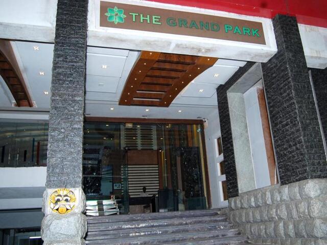 Ast Car Street, Near Nataraja Temple, Chidambaram, The Grand Park