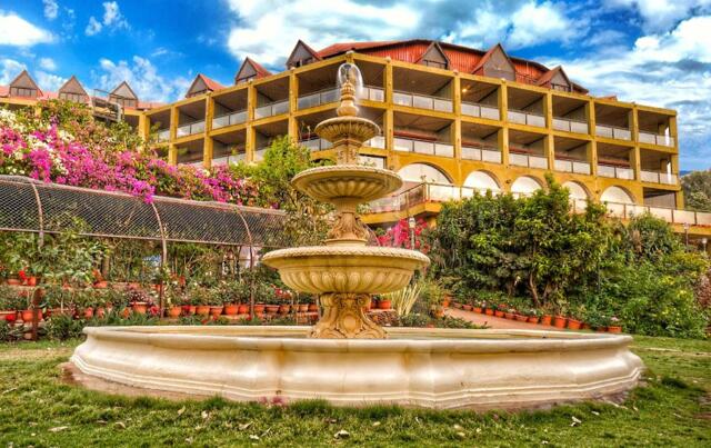 Sydney Point, Wai-panchgani Road, Panchgani, Ravine Hotel, Resort