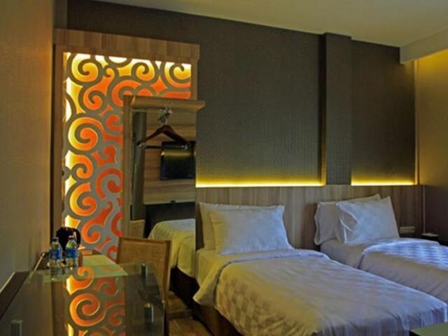Jl.kampung Sebelah No. -, Padang, Oxville Hotel, Hotel