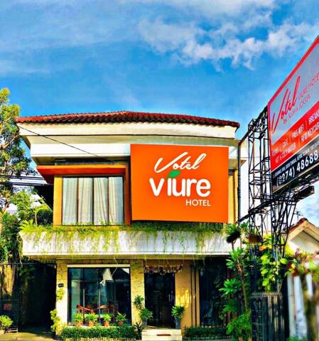 Jalan Perumnas No.  A Condong Catur, Yogyakarta, Votel Viure Hotel