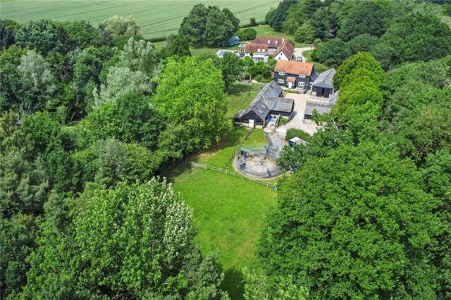 Little Horkesley, Vinesse Farm, Colchester, Equestrian Facility For