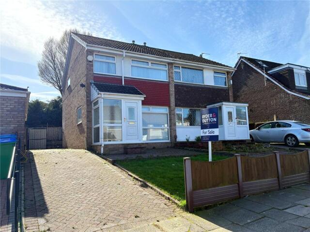 Severn Road, Heywood, 3 Bedroom Semi-detached Severn Road, Heywood, 3 Bedroom Semi-detached