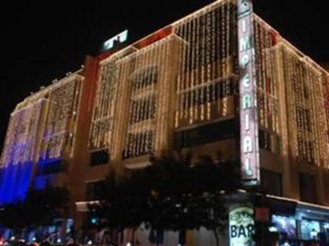 Pakhowal Road, Ludhiana, Hotel Imperial Executive