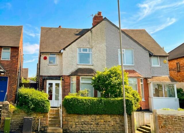 Carlton Hill, Carlton, 3 Bedroom Semi-detached Carlton Hill, Carlton, 3 Bedroom Semi-detached