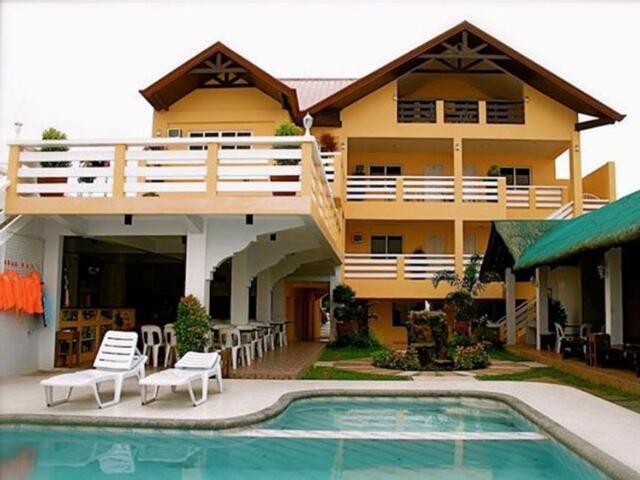Poblacion-panibatuhan, Bataan, Phi-phi Beach Resorts