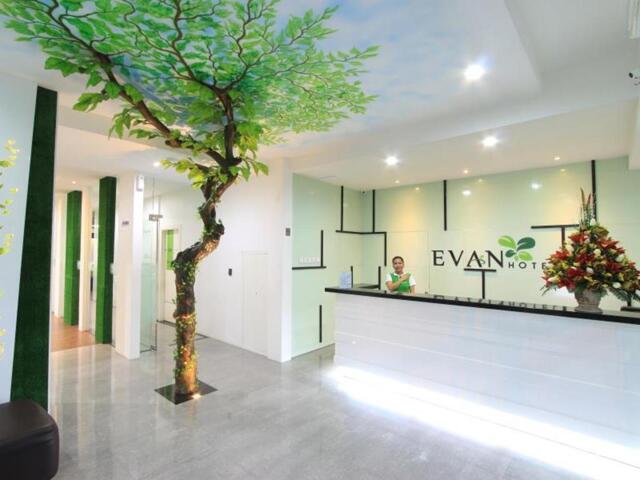 Jl. Orang Kayo Hitam No., Jambi, Evan Hotel (non-smoking)
