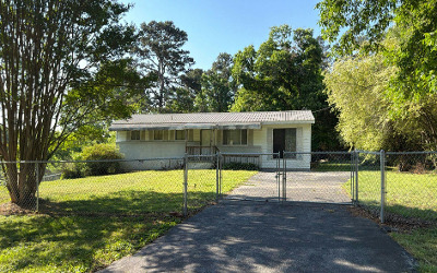 Davis Rd, Chickamauga, Preforeclosure Single-family Home