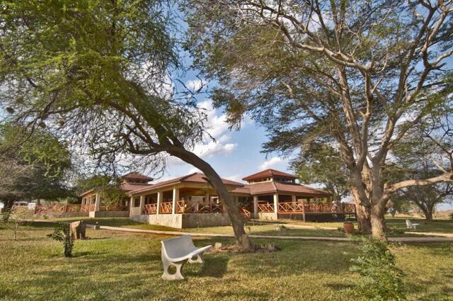 Tsavo East, Ashnil Aruba Lodge Tsavo East, Ashnil Aruba Lodge