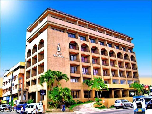 Inaki A. Larrazabal St. Cor Bonifacio St.ormoc City, Ormoc, Hotel Don Felipe