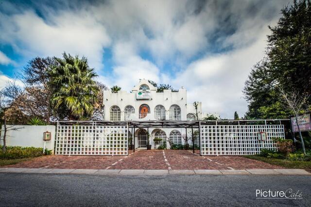 Peter Mokabapotchefstroom, Potchefstroom, Just Tiffany Guesthouse