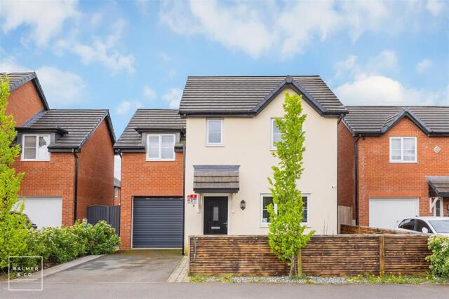 Bridgedale Road, Leigh, 3 Bedroom Detached Bridgedale Road, Leigh, 3 Bedroom Detached
