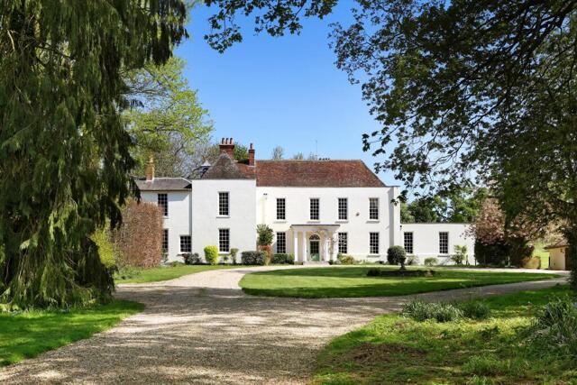 South Warnborough, Hampshire, 8 Bedroom Detached South Warnborough, Hampshire, 8 Bedroom Detached
