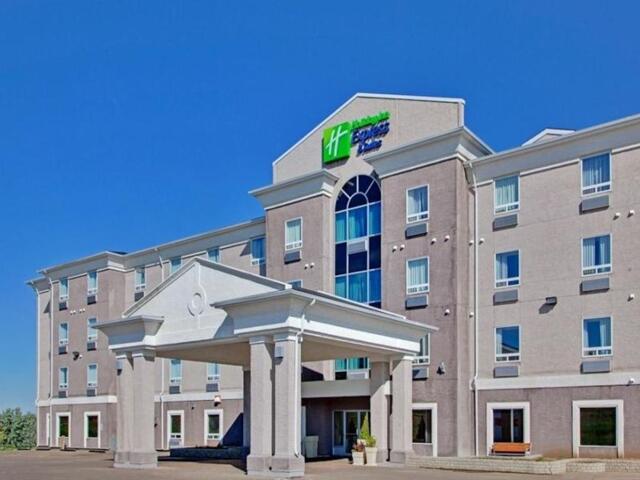 Th Avenue North, Yorkton (sk), Holiday Inn Express