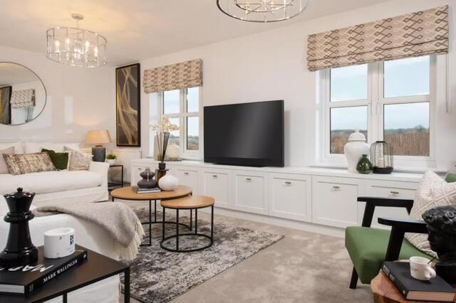 The Baswich The Crescent, Stoke On Trent, 4 Bedroom Detached
