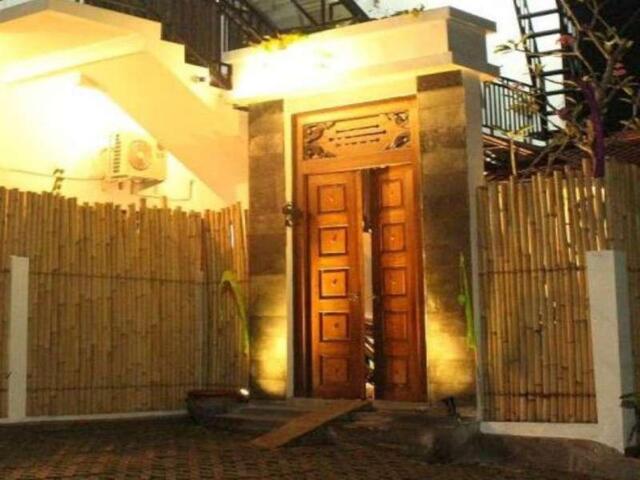 D.i Panjaitan, Kp.minggiran, Gang Pisang No. Yogyakarta, Yogyakarta, The Wayang Homestay