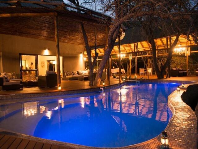 Hoedspruit, Moditlo River Lodge
