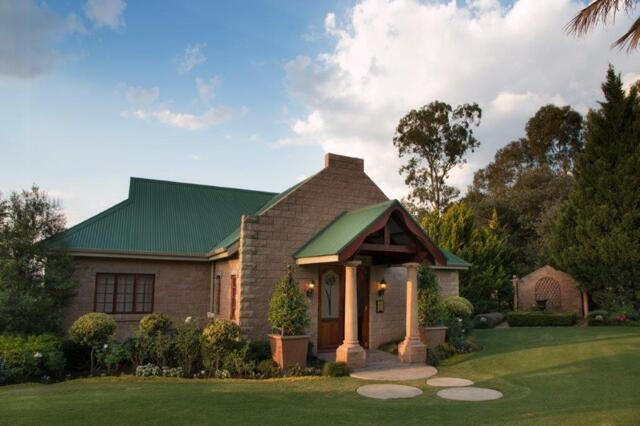 Welgelegen Farm, Clarens, Andes Clarens Guesthouse