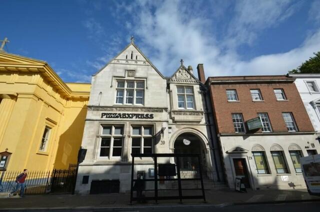 Broad Street, Hereford, 2 Bedroom Flat Broad Street, Hereford, 2 Bedroom Flat