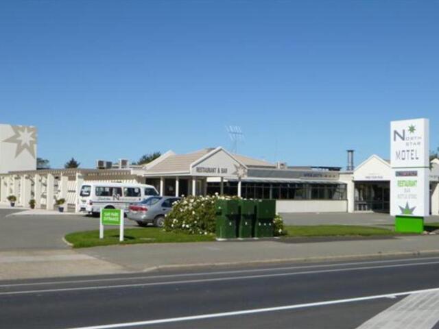 Thames Highway, Oamaru, Oamaru, Northstar Motel, Motel