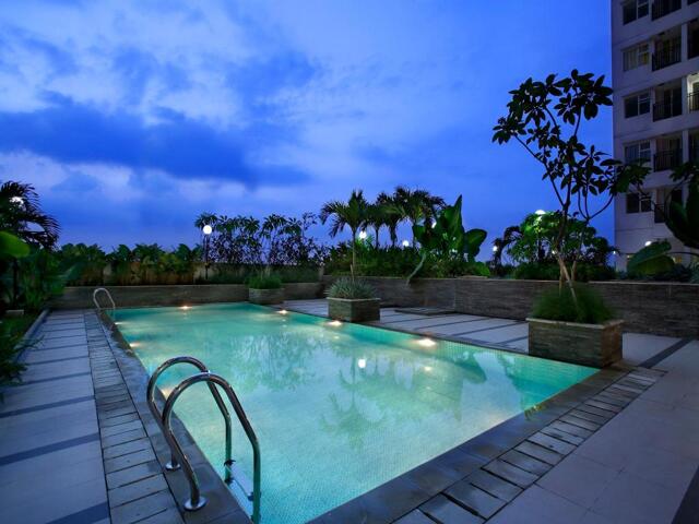 Jalan Margonda Depok No., Depok, Hotel Santika Depok