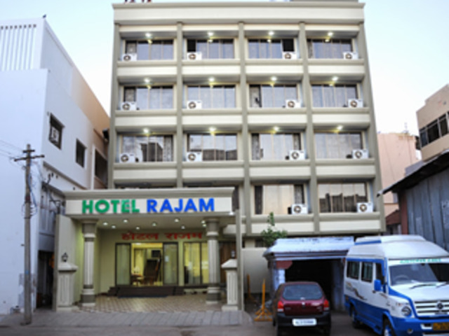 /-d, East Car Street, Kanyakumari, Hotel Rajam, Hotel