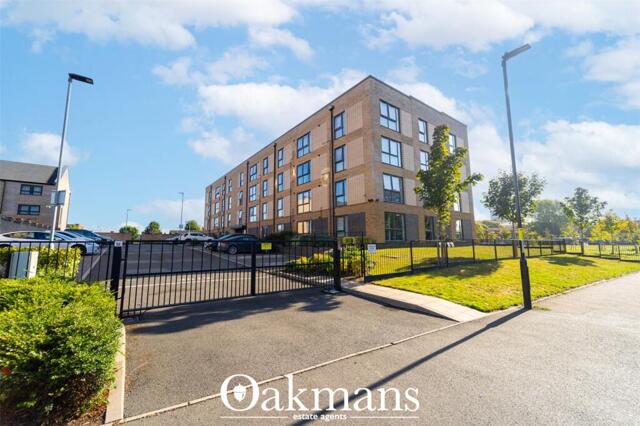 St. Lukes Road, Birmingham, 1 Bedroom Apartment St. Lukes Road, Birmingham, 1 Bedroom Apartment