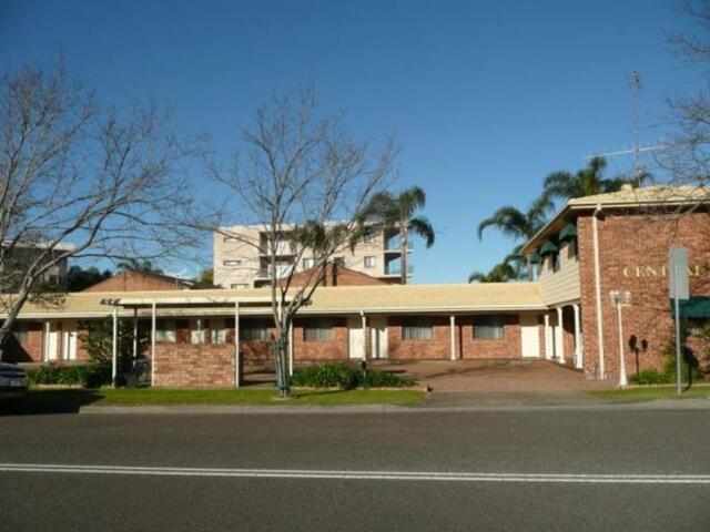 A Church Street, Port Stephens, Central Motel, Motel A Church Street, Port Stephens, Central Motel, Motel