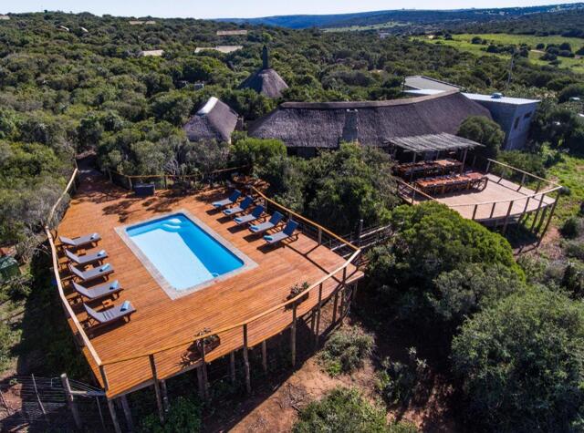 Off The N, Km From Port Elizabeth Towards Grahamstown. Amakhala Game Reserve, Amakhala Game Reserve,
