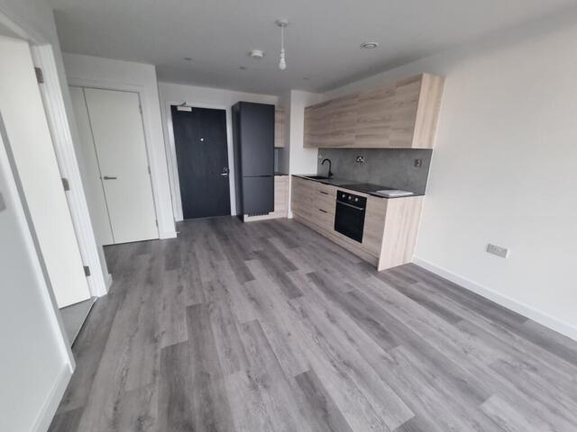 The Exchange, Percy Street, 1 Bedroom Flat