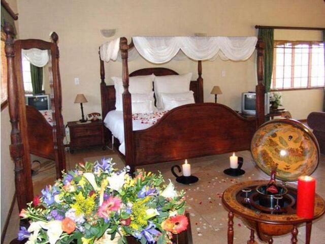 Plot  Lammermoor, Beyers Naude Extension, Johannesburg, Valverde Country Hotel