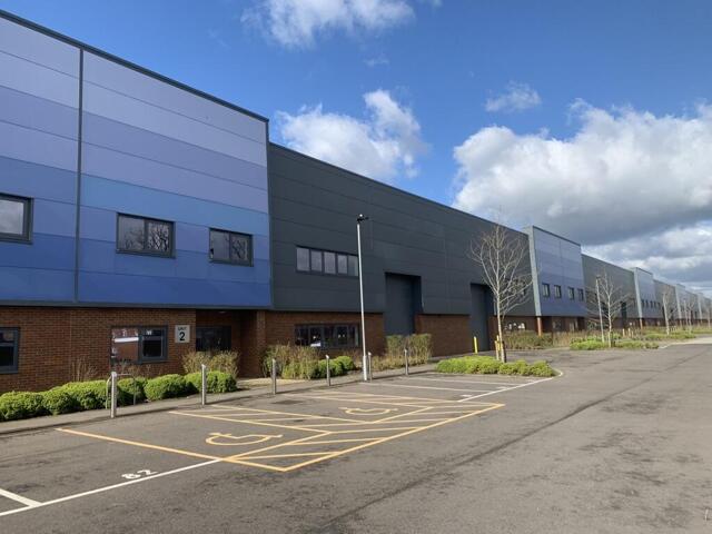 Forge Wood,moore Road, Industrial Park For