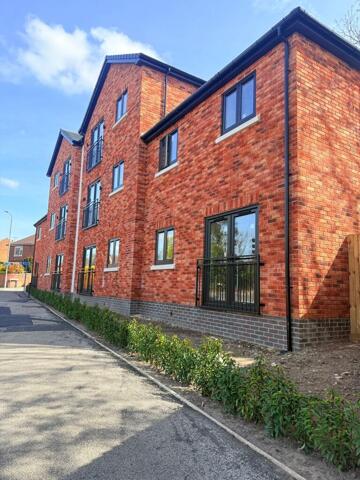 Acton Road, Arnold, 2 Bedroom Apartment