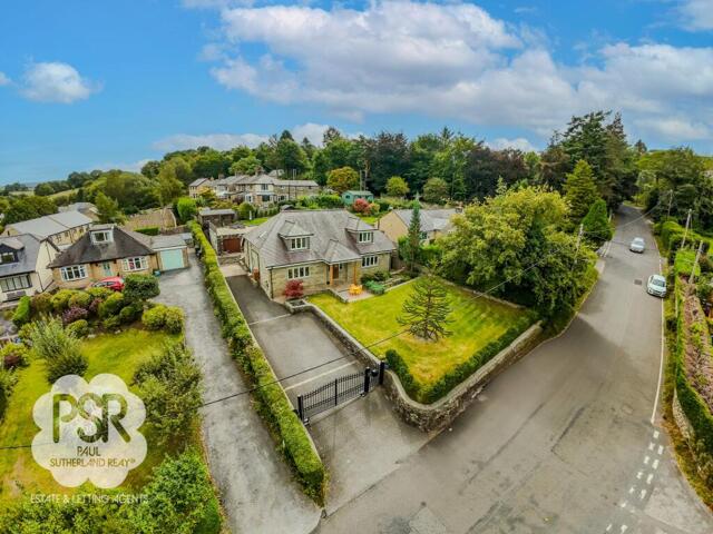Elnor Lane, Whaley Bridge, 4 Bedroom Detached