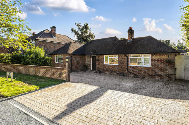 Wych Hill Way, Woking, 3 Bedroom Bungalow