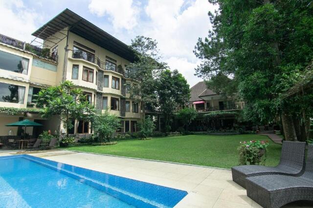Jl. Seskoau No., Bandung, Sandalwood Boutique Hotel Jl. Seskoau No., Bandung, Sandalwood Boutique Hotel