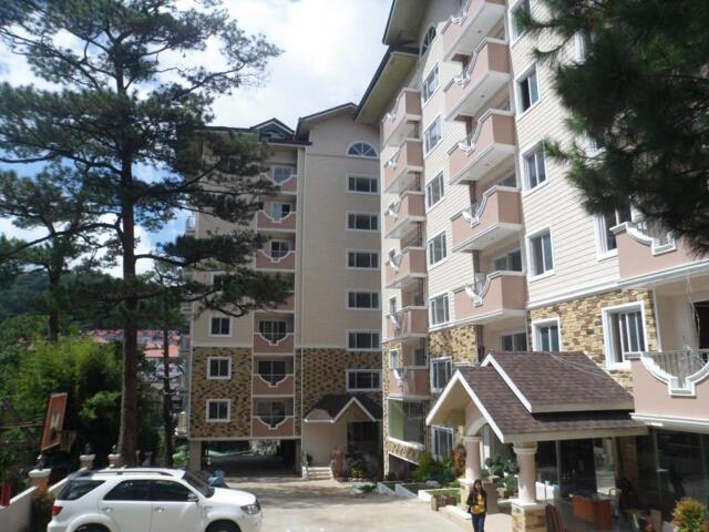 Bonbel Condominium,  Navy Base Road Extension, Baguio, Prestige Vacation Apartments