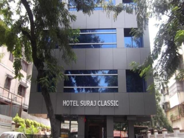 Near Zilha Parishad Somwar Peth, Pune, Hotel Suraj Classic Near Zilha Parishad Somwar Peth, Pune, Hotel Suraj Classic