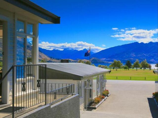 Brownston St, Wanaka, Wanaka View Motel