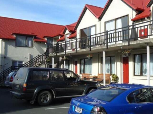 George Street Dunedin North, Dunedin, Owens Motel, Motel George Street Dunedin North, Dunedin, Owens Motel, Motel