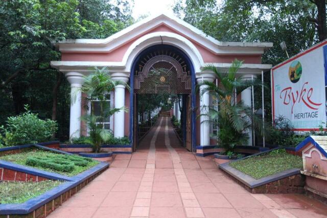 Mg Road,matheran,district Raigad, Matheran, The Byke Heritage