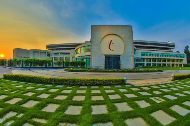 Rajiv Gandhi It Park, Kishangarh,chandigarh, Sukteri, The Lalit Chandigarh