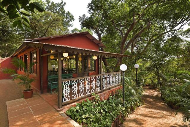 Radha Cottage, Pandey Road, Near Pandey Play Ground, Matheran, Matheran, Radha Cottage Heritage