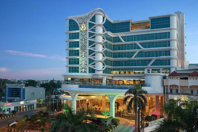 Jln Ahmad Yani Km ., No,banjarmasin, Golden Tulip Galaxy Jln Ahmad Yani Km ., No,banjarmasin, Golden Tulip Galaxy