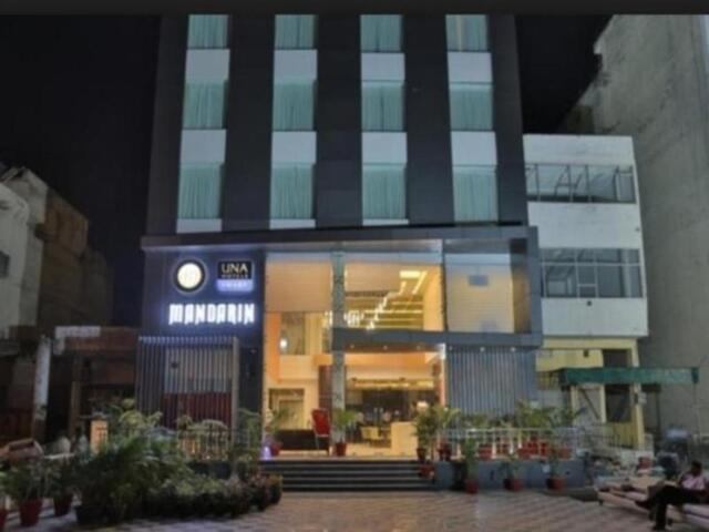 Sco-, Zirakpur-shimla Highway Dhakuli, Zirakpur Distt: Mohali, Panchkula, Mandarin Hotel, Hotel
