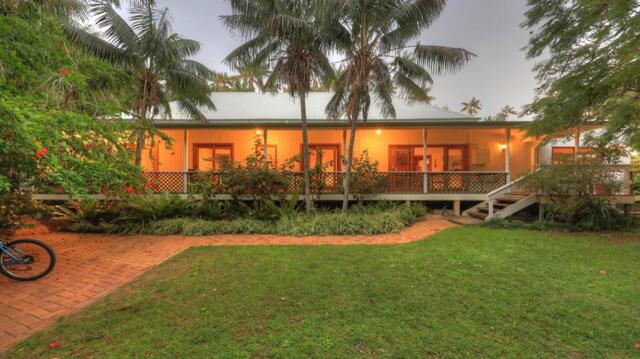 Anderson Road, Lord Howe Island, Beachcomber Lodge, Guesthouse/bed Anderson Road, Lord Howe Island, Beachcomber Lodge, Guesthouse/bed